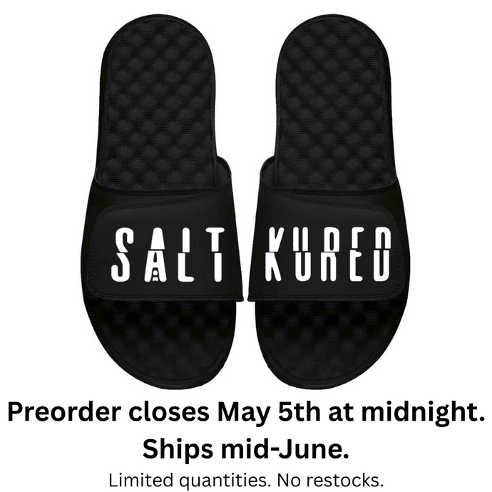 THE OG LOGO SLIDES - PREORDER NOW