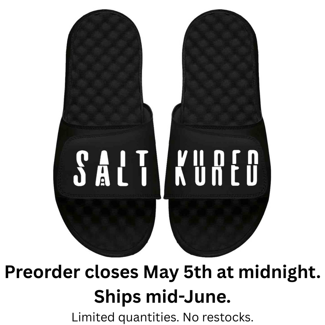 THE OG LOGO SLIDES - PREORDER NOW